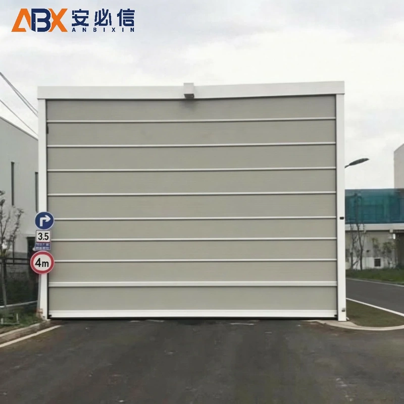 承德市快速堆积门
