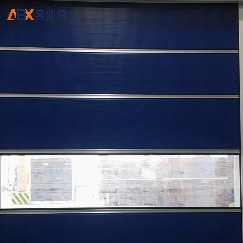 承德市感应快速门
