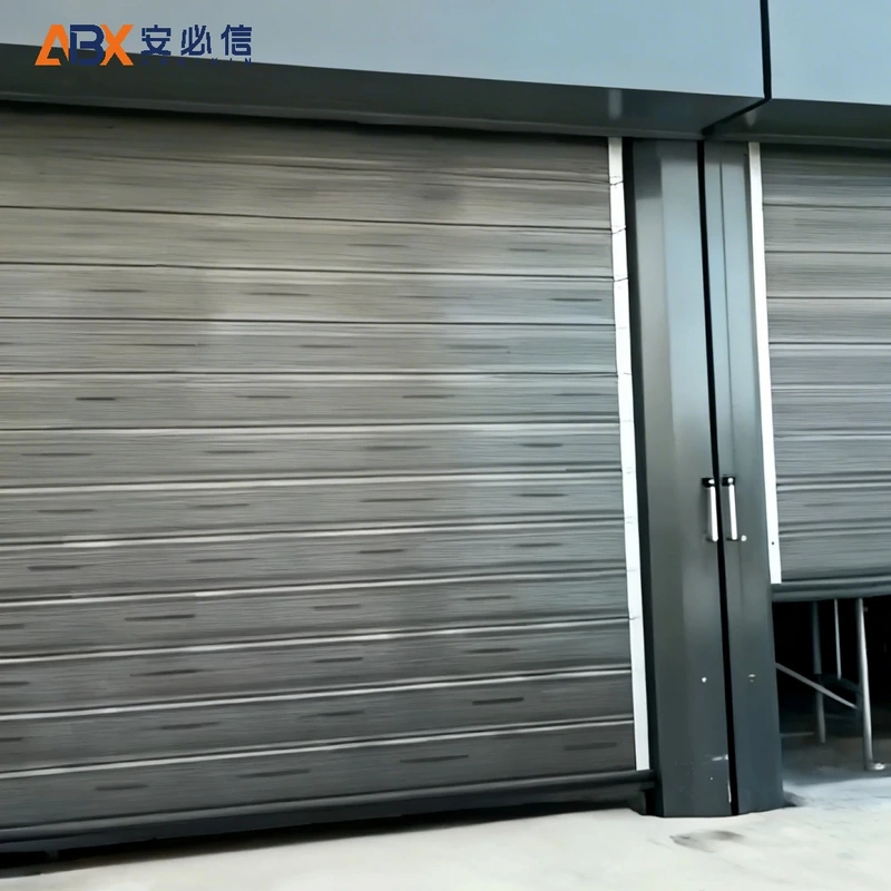 承德市感应高速门